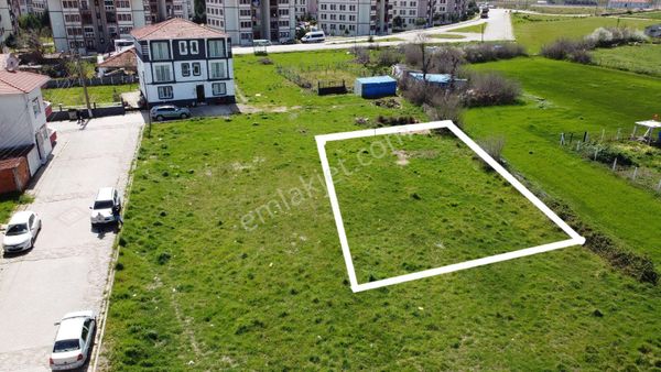Gönen Karşıyaka'da Tokilere Komşu 298 m² Arsamız Satışa Sunulmuştur 