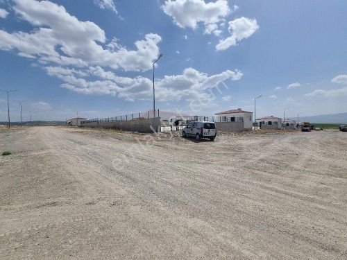  GÜVENAY - ÇORUM ZANAATKARLAR KSS ' de 900 M² HURDACILAR DA KİRALIK ARSA