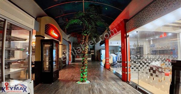 Akçay Caddesine Cephe 1400 m2 Kapalı Alana Sahip Showroom&Mağaza