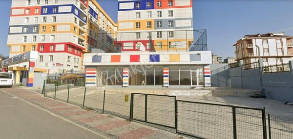  Hadımköy Vefa 2 Sitesi Altında Kiralık Dükkan