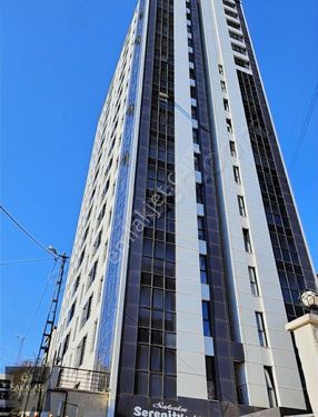 Ataşehir Finans Merkezi Karşısı Lüks Residance merkezi Konumda