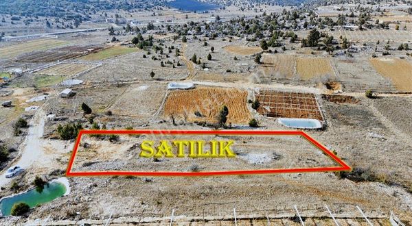 ERDEMLİ KIZILEN DE SATILIK 1000m2 TARLA