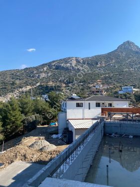  Antalya Kaş İslamlar köyünde Satılık Villalık arsa