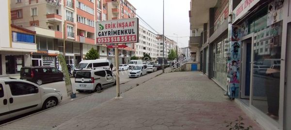 Çerkezköy Kızılpınar Gültepe Mahallesi Osmanlı Caddesi'nde kiralık dükkan