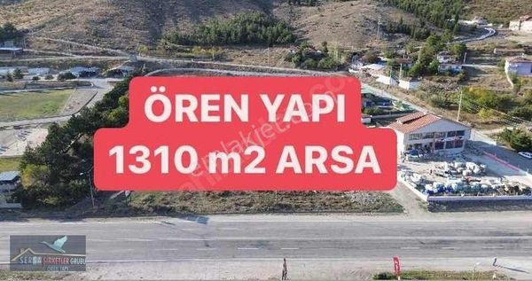 ÖREN YAPı dan TİCARİ ARSA İSKELE JANDARMA TABURU YANINDA