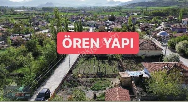 ÖREN YAPI dan İSKELE MAHALLESİNDE ARSA