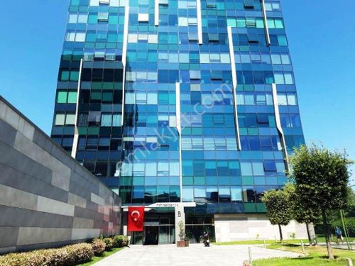 Bahçelievler Nish İstanbul 87 m2 Kiralık 1+1 Ofis