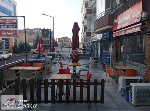 Tekirdağ Süleymanpaşa Hürriyet Mah Devren Kiralık Kafe Fasfood
