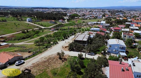 ÇANAKKALE BAYRAMİÇ MERKEZ İMARLI SATILIK ARSA