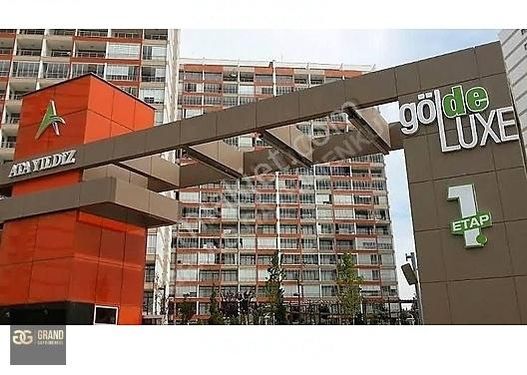 GRAND'DAN ATAYILDIZ GÖLDELÜX 1. ETAPTA 2+1 SATILIK DAİRE