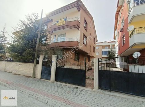 İMRA GAYRİMENKUL'DEN AKŞEMSETTİN MAHALLESİNDE SATILIK DAİRE