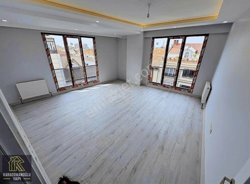 KARAOSMANOĞLU'DAN ÇIRPICI MH.DE 130M2 3+1 SATILIKBOŞŞ DAİRE