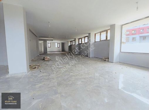 BÜLENT YILMAZ'DAN KURUMSAL FİRMALARA KİRALIK 200M² DÜKKAN