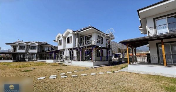 Muğla Köyceğiz Ulucami Mahallesi'nde Satılık 3+1 Villa