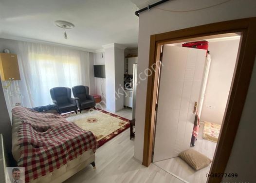 ALİPAŞA MAHALLESİNDE SATILIK 1+1 DAİRE