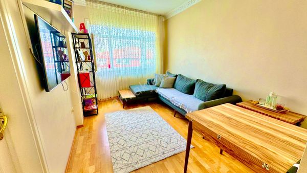  GoldHouse dan Satılık Basın Sitesi Yakını 2+1 Balkonlu Daire