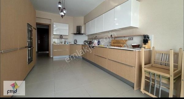 [FMD]ELAZIĞ'IN GÖZDE SİTESİNDE 5+1 SATILIK ULTRA LÜKS DAİRE