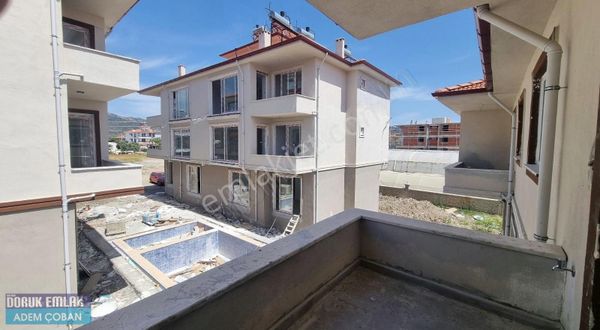 Ortaca Karaburun mh 50 m2 1+1 2. kat havuzlu daire