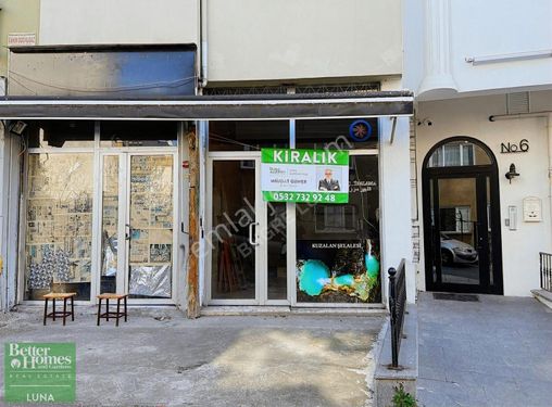 BHGRE'DEN KALKINMA'DA ÇOK AMAÇLI KİRALIK DÜKKAN