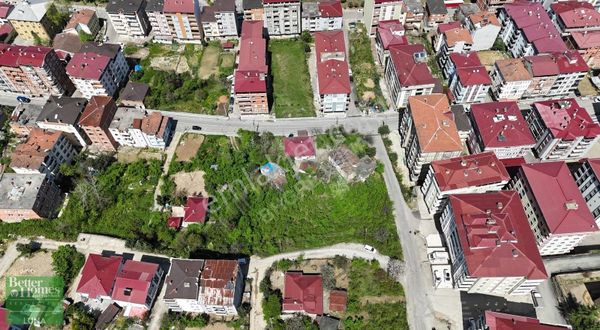 TRABZON ARSİN SATILIK MÜSTAKİL EV 2 PARSEL ARSA / BHGRE LUNA GM