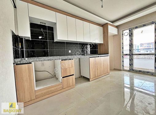 BAŞKENT GAYRİMENKUL'DEN PARK CEPHE'Lİ ÖNÜ AÇIK 3+1 SIFIR DAİRE..