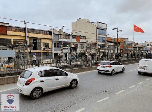 TOPÇULAR MAHALLESİ'NDE 2 KATLI İMALATHANE