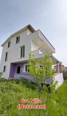 Daire Fiyatina Villa Tekirdag Marmara Ereglisi Çeşmelide 6+1 NaTamam Satılık Villa