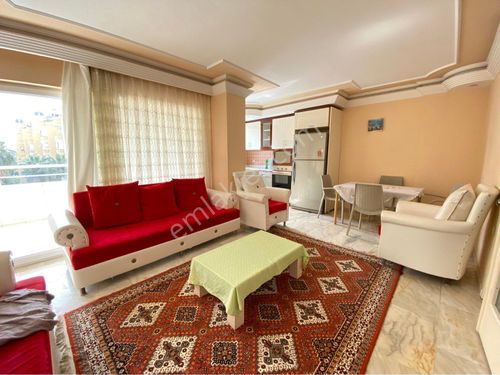 Alanya Mahmutlarda 2+1 Eşyalı Denize Yakın Kiralık Ev