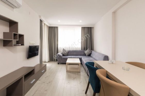 Otel konforunda apart daireler 