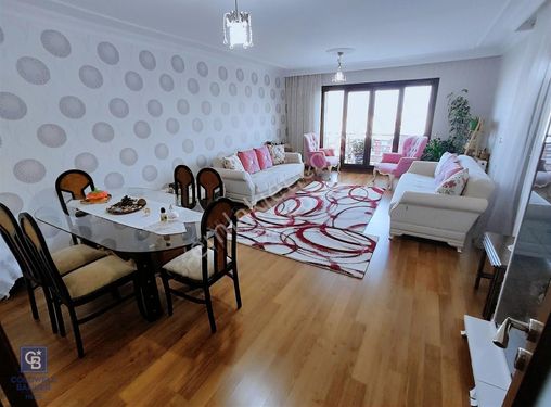 Ahi Mesutta İnşaattan Özel Yapım 3+1 160M² 3 Cephe Satılık Daire