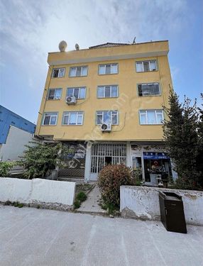 UÇAN EMLAK"TAN BİLGE HASTANESİ KARŞISI SATILIK DAİRE