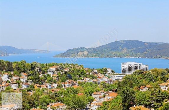 FDN'den Tarabya Yeni Site İçerisinde A+Satılık Çatı Dubleksi 4+1