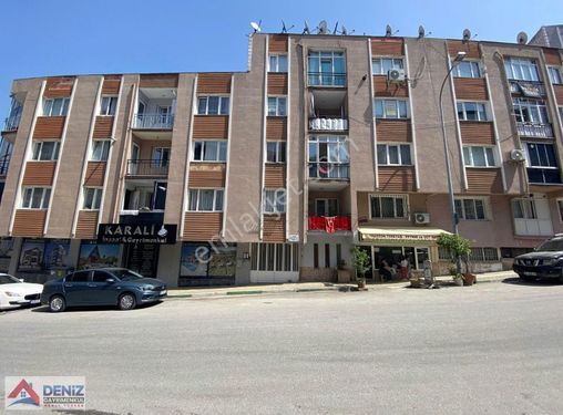 BURSA YILDIRIM ERİKLİ MAHALLESİ SİTE İÇERSİNDE 3+1 SATILIK DAİRE