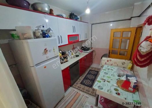 KACIRILMAYACAK KIRA GETIRISI YÜKSEK BADEMLİK MH 2+1 YAPILI MASRAFSIZ DAİRE