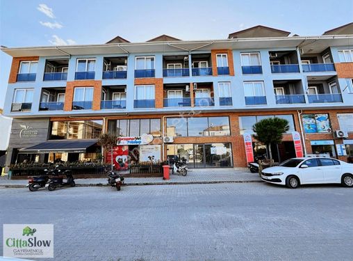 CittaSlow'dan Karaçalı'da Cadde Üzeri 3+1 Kiralık Daire