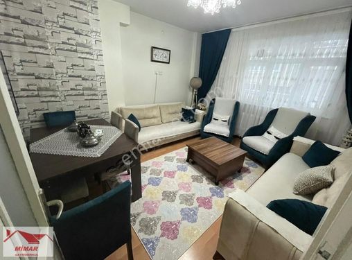 ATATÜR MAH. 2+1 TEK DAİRE ÜZERİ 100m² YÜKSEK GİRİŞ