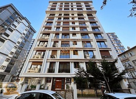 ERCİYES'DEN SUADİYEDE 3+1 EBEVEYN BANYOLU, 120 M2 SATILIK DAİRE