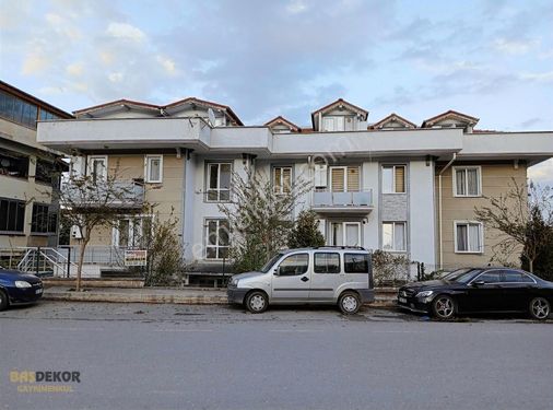 BAŞDEKOR GAYRİMENKUL'DEN SATILIK 2+1 EŞYALI APART DAİRE