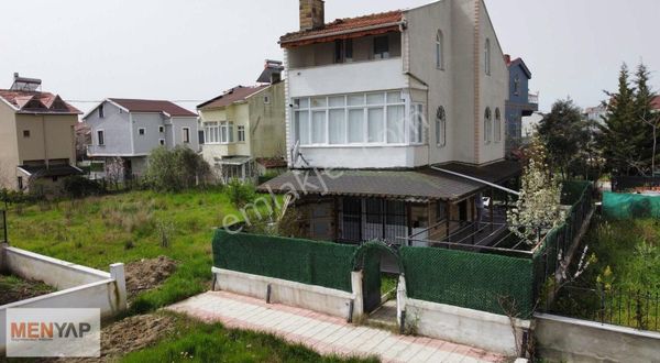 Menyap'tan Yeniçiftlik'te Kelepir Masrafsız 4+1Satılık Villa