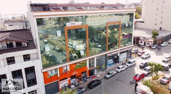 HANCIOĞLU'NDAN MELBA BUSINESS CENTER'DA LÜKS KİRALIK OFİS