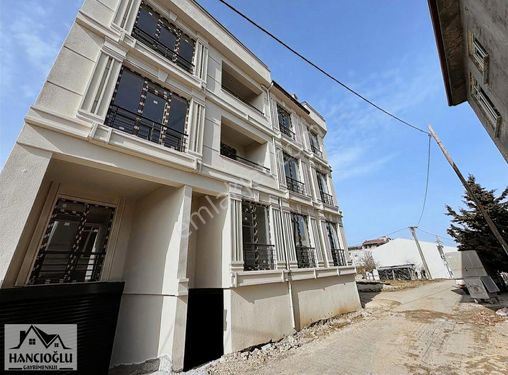 HANCIOĞLU'NDAN İSTİKLAL MH. 2+1 95 M² TEMİZ SATILIK DAİRE