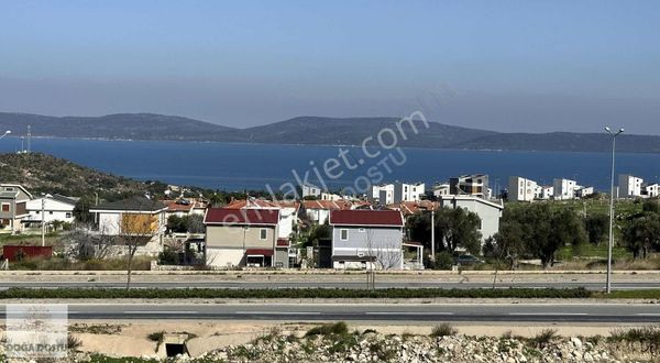 DOĞA DOSTU'ndan MORDOĞAN-İZMİR ANAYOL ÜZERİ KİRALIK 11 dönüm