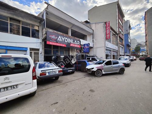 SANAYİ MAHALLESİNDE ASMA katlı 75 m2 KİRALIK DÜKKAN