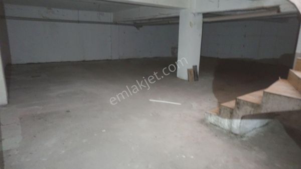  ÇİGLİ EGEKENTTE KİRALIK DÜKKAN  BODRUMLU 170 + 170 M2 DÜKKAN 