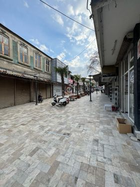 PRESTİJ CADDESİ'NDE SATILIK İŞ YERİ