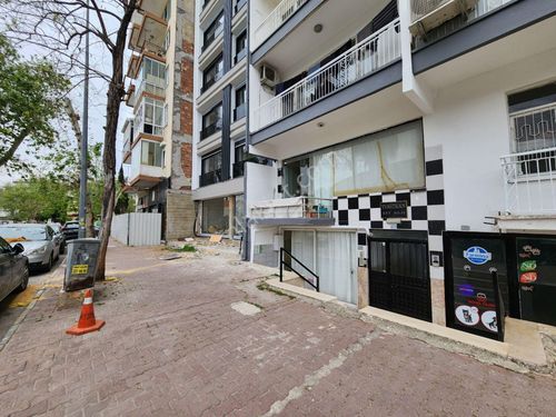  IŞIKLAR FEVZİ ÇAKMAK CADDESİNDE SATILIK 100 m2 DÜKKAN & OFİS