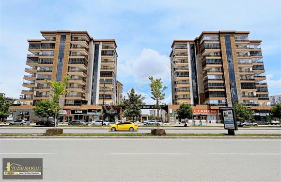 YÜZBAŞIOĞLU EMLAK'TAN SULTAN ŞEHİR SİTESİNDE 3+1 SATILIK DAİRE