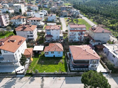  VİLLA20 DEN SATILIK GÖVEÇLİK TE 489 M2 ARSA İÇİNDE 90 m2 EV VAR