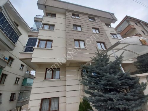  *** TBMM PERSONEL LOJ. KARŞI BİNASI 2+1 SATILIK DAİRE ***