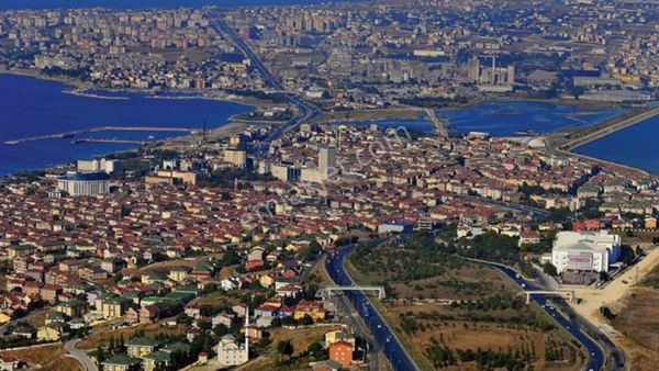 MUTLUOL PROJE'DEN BÜYÜKÇEKMECE MİMARSİNAN'DA İLKÖĞRETİM TESİS ALANI 4490 m² ARSA